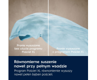 Suszarka Electrolux EW6D285YP GentleCare 600 8kg z pompą ciepła MixCare Filtr EasyClean Anticrease SensiCare - 1272625 - zdjęcie 12